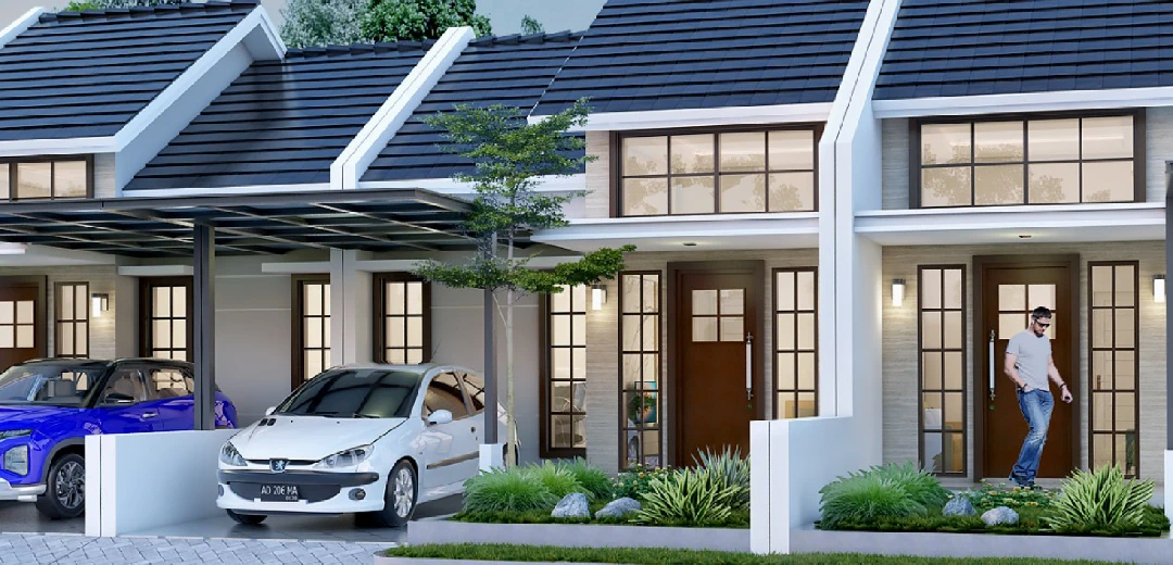 Bukit Argomulyo Residence